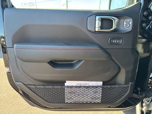 New 2026 Jeep Wrangler Unlimited Rubicon image 28