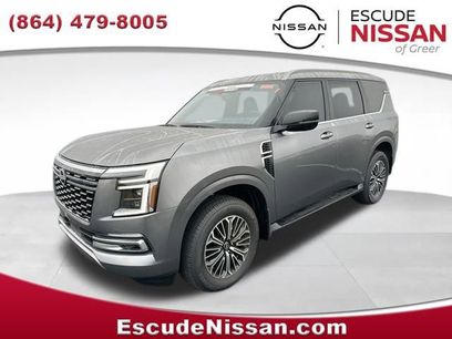 New 2026 Nissan Armada SL