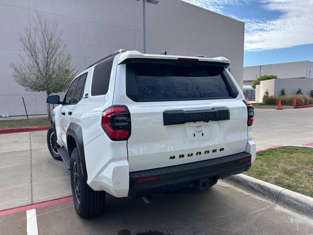 Certified 2026 Toyota 4Runner TRD Off-Road AWD/4WD image 7