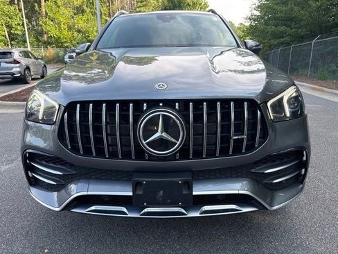 Used 2021 Mercedes-Benz GLE 53 AMG 4MATIC image 2