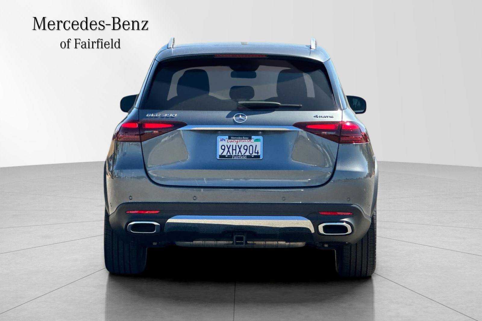 Certified 2026 Mercedes-Benz GLE 350 4MATIC image 8