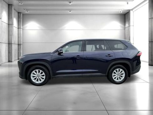 Used 2024 Toyota Grand Highlander AWD image 5