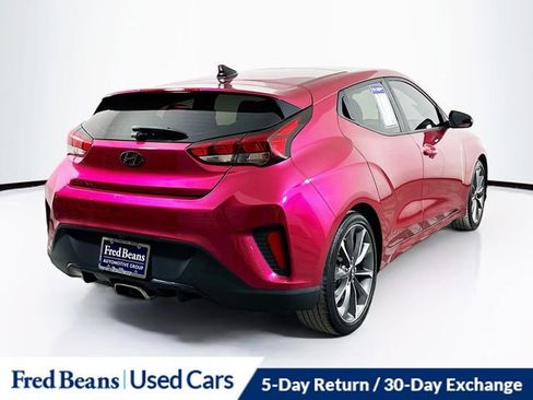 Used 2020 Hyundai Veloster 2.0 Premium image 8