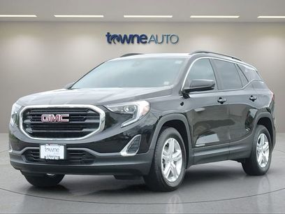 Used 2021 GMC Terrain SLE w/ Driver Convenience Package