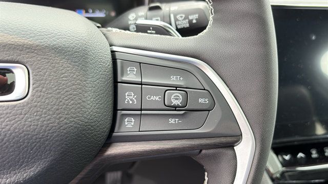 New 2026 Jeep Grand Cherokee L Limited AWD/4WD image 14