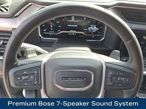 Used 2024 GMC Sierra 1500 Denali w/ Technology Package AWD/4WD image 4
