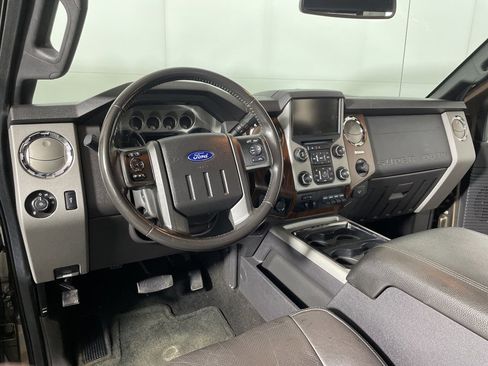 Used 2016 Ford F350 Lariat w/ Lariat Ultimate Package image 8
