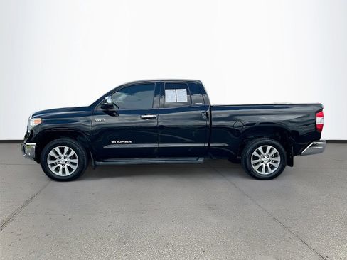 Used 2014 Toyota Tundra Limited w/ Limited Premium Package AWD/4WD image 4