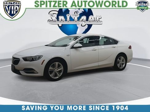 Used 2018 Buick Regal Preferred FWD image 6