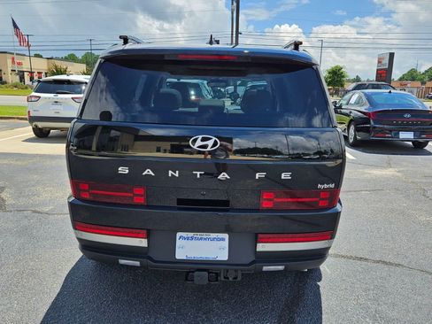 New 2025 Hyundai Santa Fe Limited FWD image 10