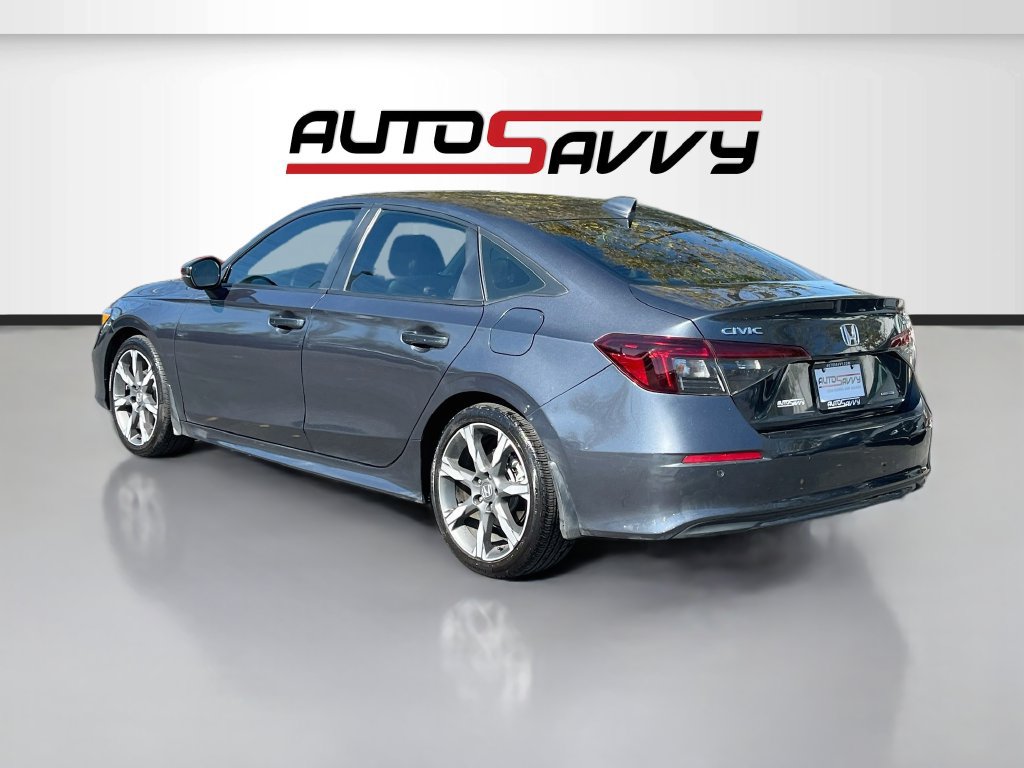 Used 2025 Honda Civic Sport Touring image 5