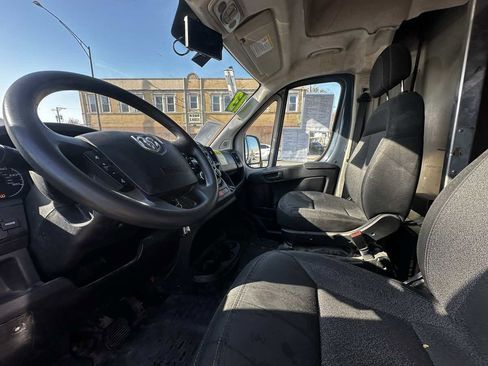 Used 2019 RAM ProMaster 3500 image 12