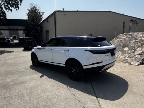 Certified 2026 Land Rover Range Rover Velar S AWD/4WD image 5