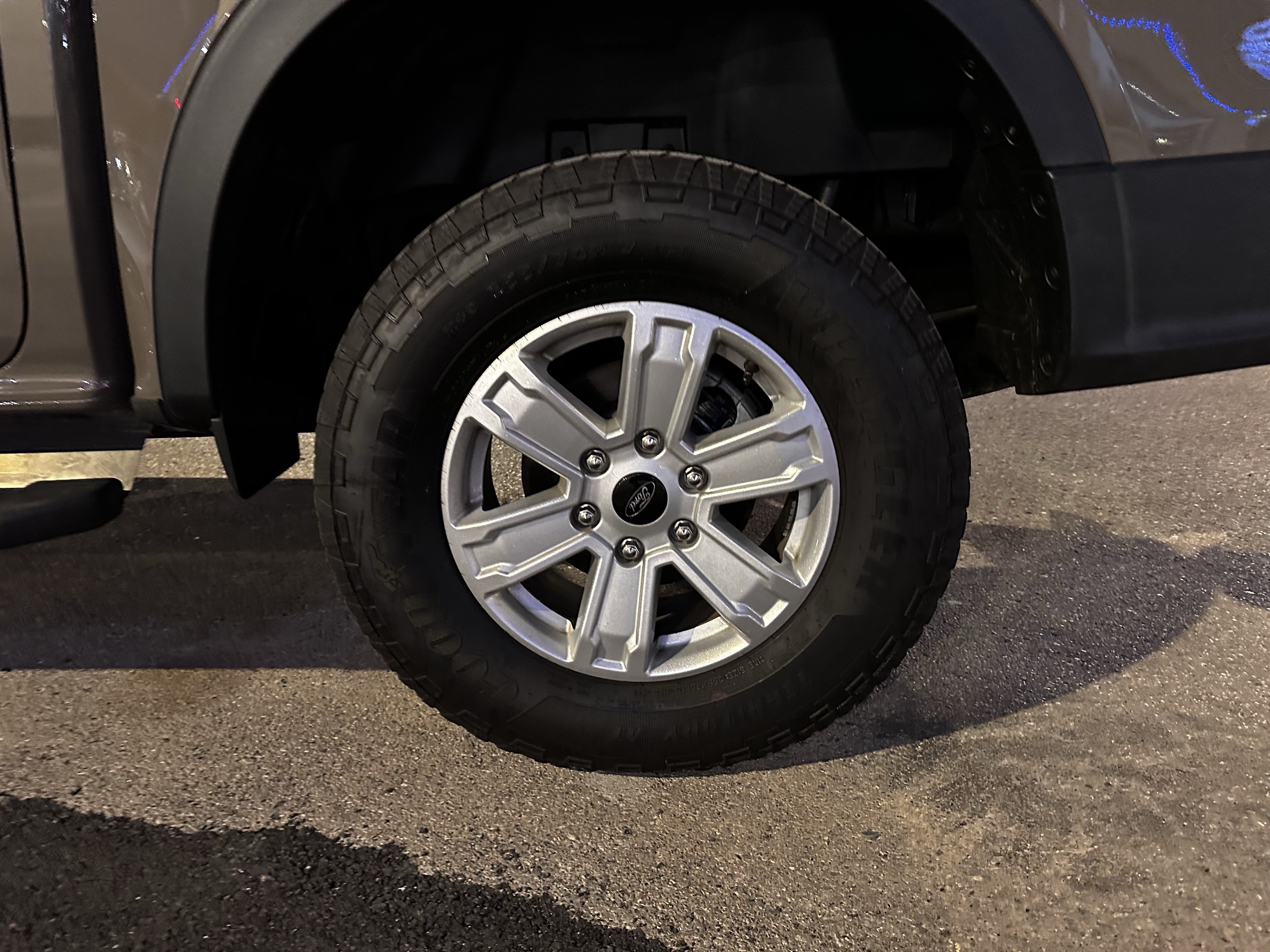 Certified 2025 Ford Ranger XL w/ Trailer Tow Package AWD/4WD image 9