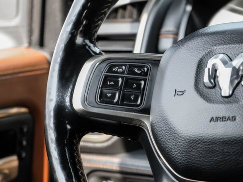 Used 2019 RAM 2500 Limited AWD/4WD image 16