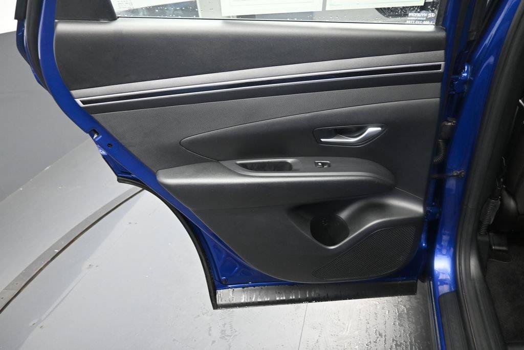 Used 2023 Hyundai Tucson SE AWD/4WD image 24