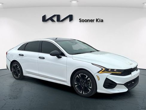 Used 2022 Kia K5 GT-Line w/ GT-Line FWD Premium Package image 8