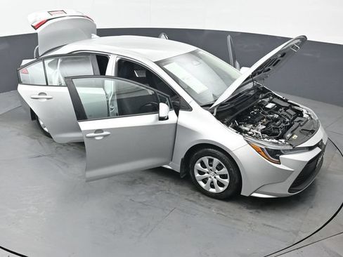 Certified 2025 Toyota Corolla LE FWD image 48