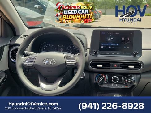 Certified 2023 Hyundai Kona SEL FWD image 18