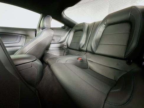 Certified 2021 Ford Mustang Premium w/ Equipment Group 201A image 12