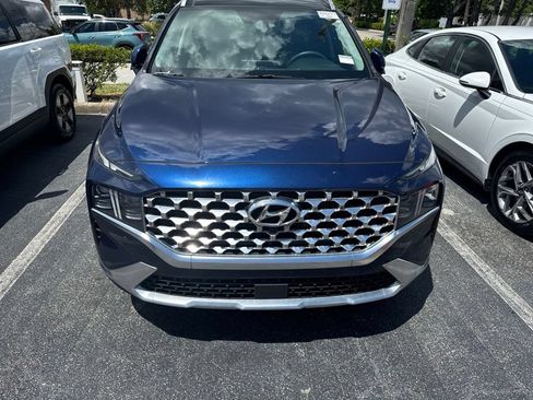 Used 2023 Hyundai Santa Fe Limited w/ Cargo Package FWD image 19