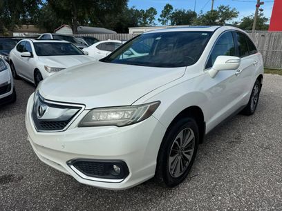 Used 2016 Acura RDX w/ Advance Package