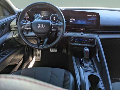 Used 2024 Hyundai Elantra N Line image 12