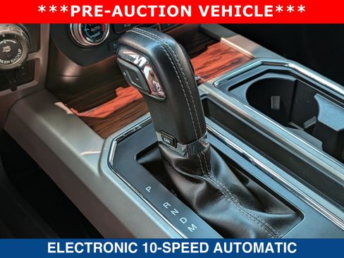 Used 2018 Ford F150 Lariat w/ Equipment Group 502A Luxury AWD/4WD image 38