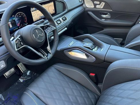 New 2026 Mercedes-Benz Maybach GLS 600 Maybach 600 image 4