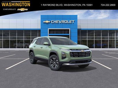 New 2026 Chevrolet Equinox LT