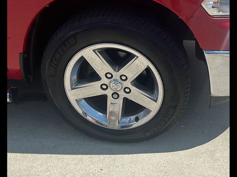 Used 2012 RAM 1500 Lone Star RWD image 5