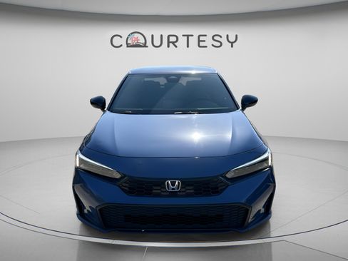 Used 2025 Honda Civic Sport image 5