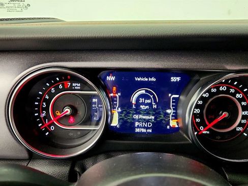 Used 2021 Jeep Gladiator Mojave AWD/4WD image 14