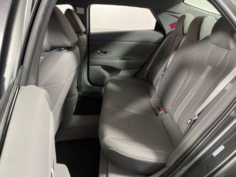 New 2026 Hyundai Elantra Sport image 13