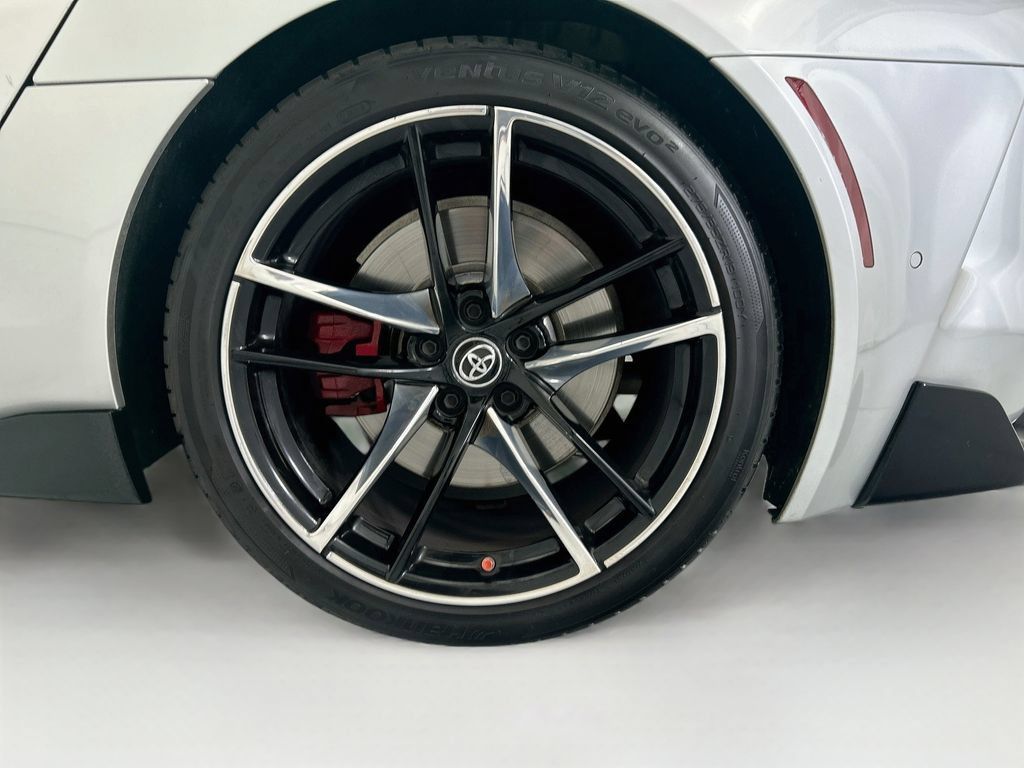 Used 2020 Toyota Supra Premium w/ Driver Assist Package RWD image 26