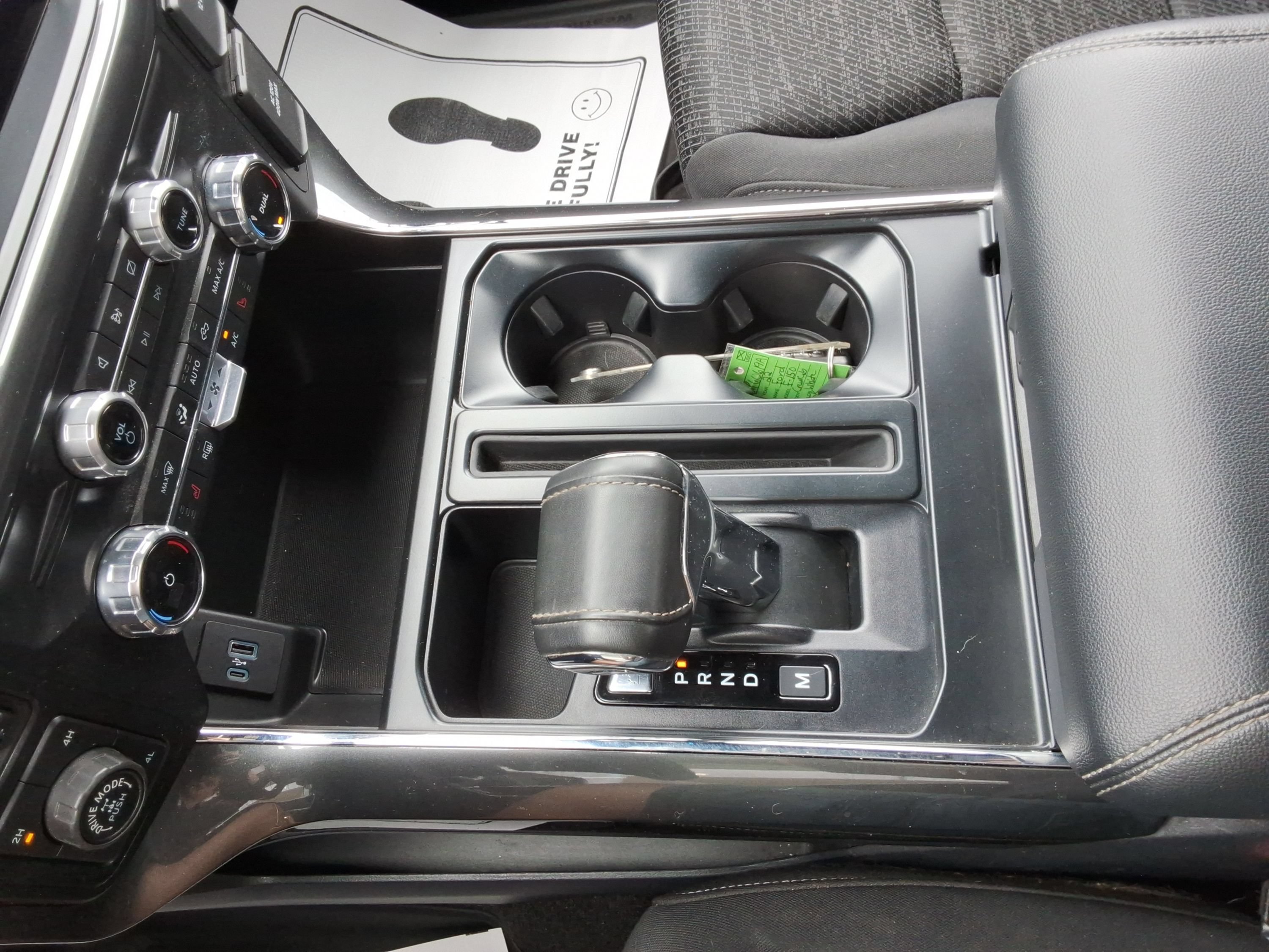 Used 2022 Ford F150 XLT w/ Equipment Group 302A High AWD/4WD image 18