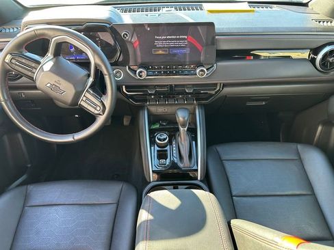 Used 2023 Chevrolet Colorado Z71 w/ Z71 Convenience Package 2 image 20