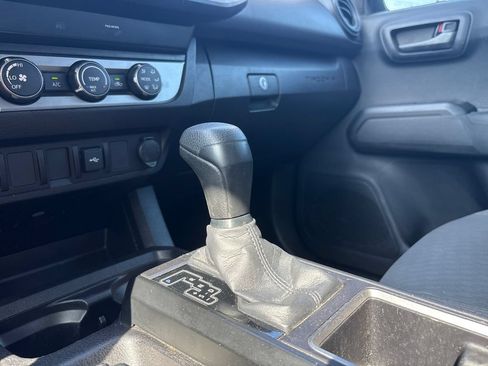 Used 2023 Toyota Tacoma SR w/ SR Convenience Package RWD image 15