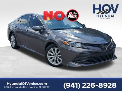 Used 2020 Toyota Camry LE