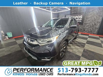 Used 2017 Honda CR-V Touring