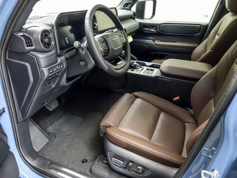 New 2025 Toyota Land Cruiser image 9