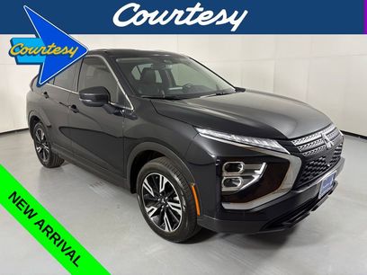 Used 2024 Mitsubishi Eclipse Cross SE