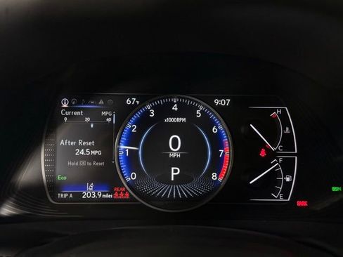 Used 2025 Lexus ES 350 w/ Premium Package FWD image 23