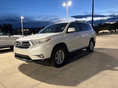Used 2013 Toyota Highlander Plus