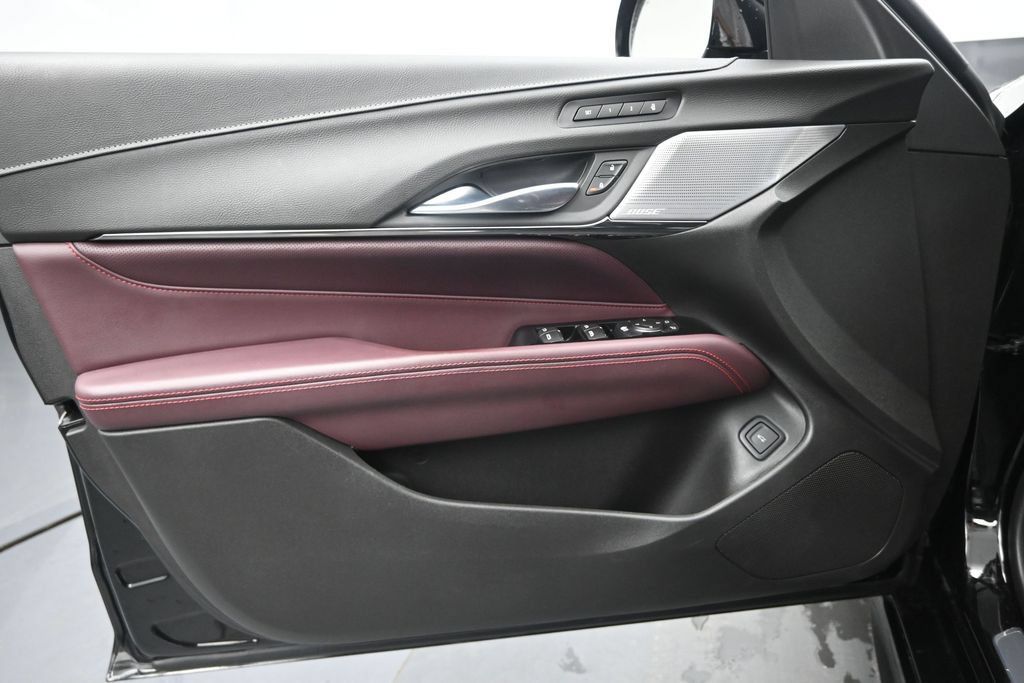 Used 2023 Cadillac CT4 V w/ Navigation Package RWD image 25