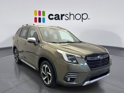 Used 2023 Subaru Forester Touring AWD/4WD image 7