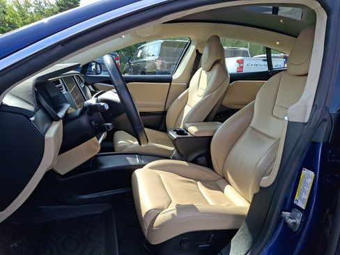Used 2017 Tesla Model S 90D AWD/4WD image 14