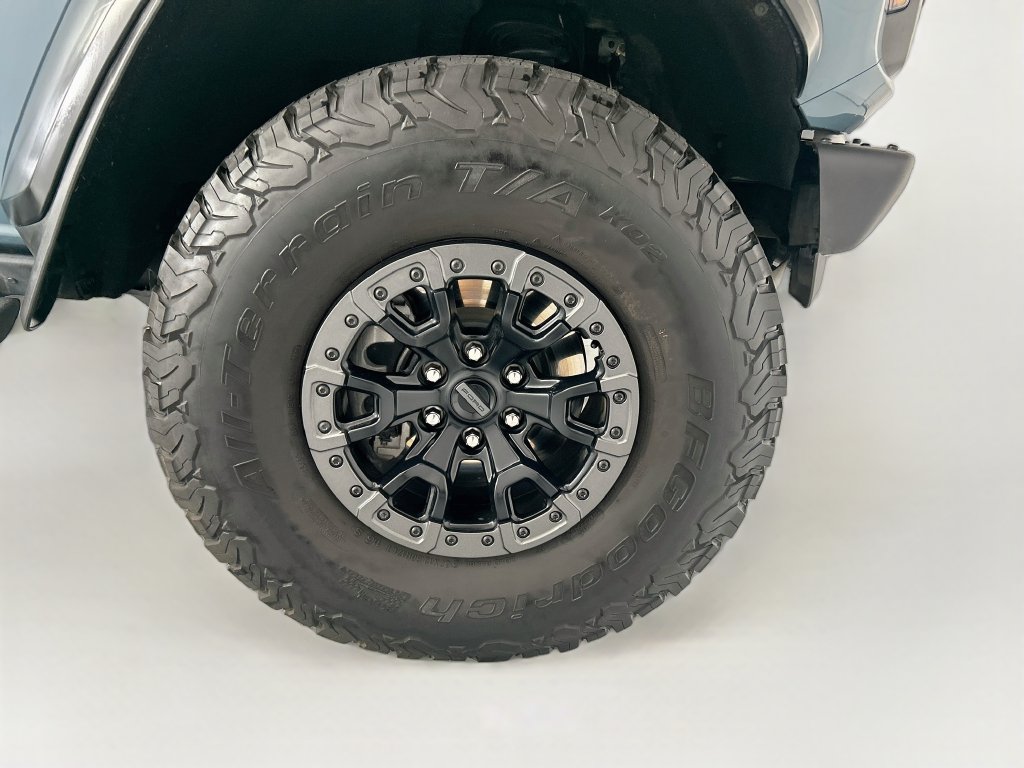 Used 2023 Ford Bronco Raptor AWD/4WD image 31