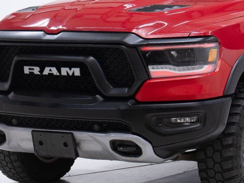 Used 2019 RAM 1500 Rebel w/ Rebel Level 2 Equipment Group AWD/4WD image 9