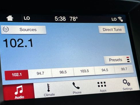 Used 2018 Ford Edge Titanium FWD image 20